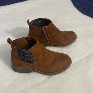 Little girls boots size 12